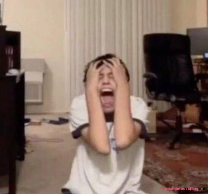 meme hốt hoảng cực bựa